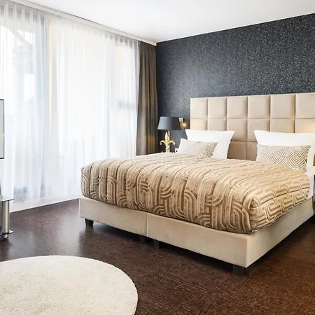 Parkhotel Luise Бад-Херренальб Экстерьер фото