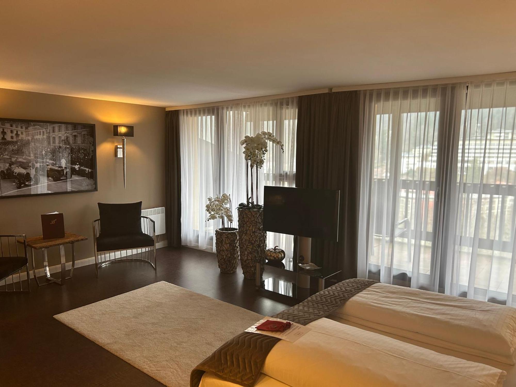 Parkhotel Luise Hotel Bad Herrenalb