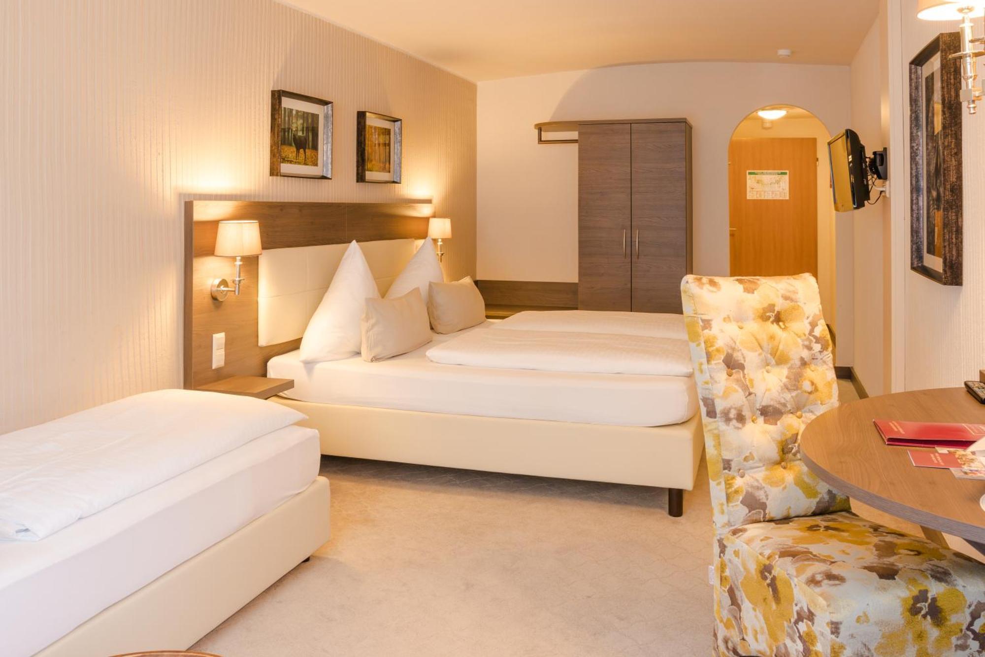 Hotel Parkhotel Luise 3*