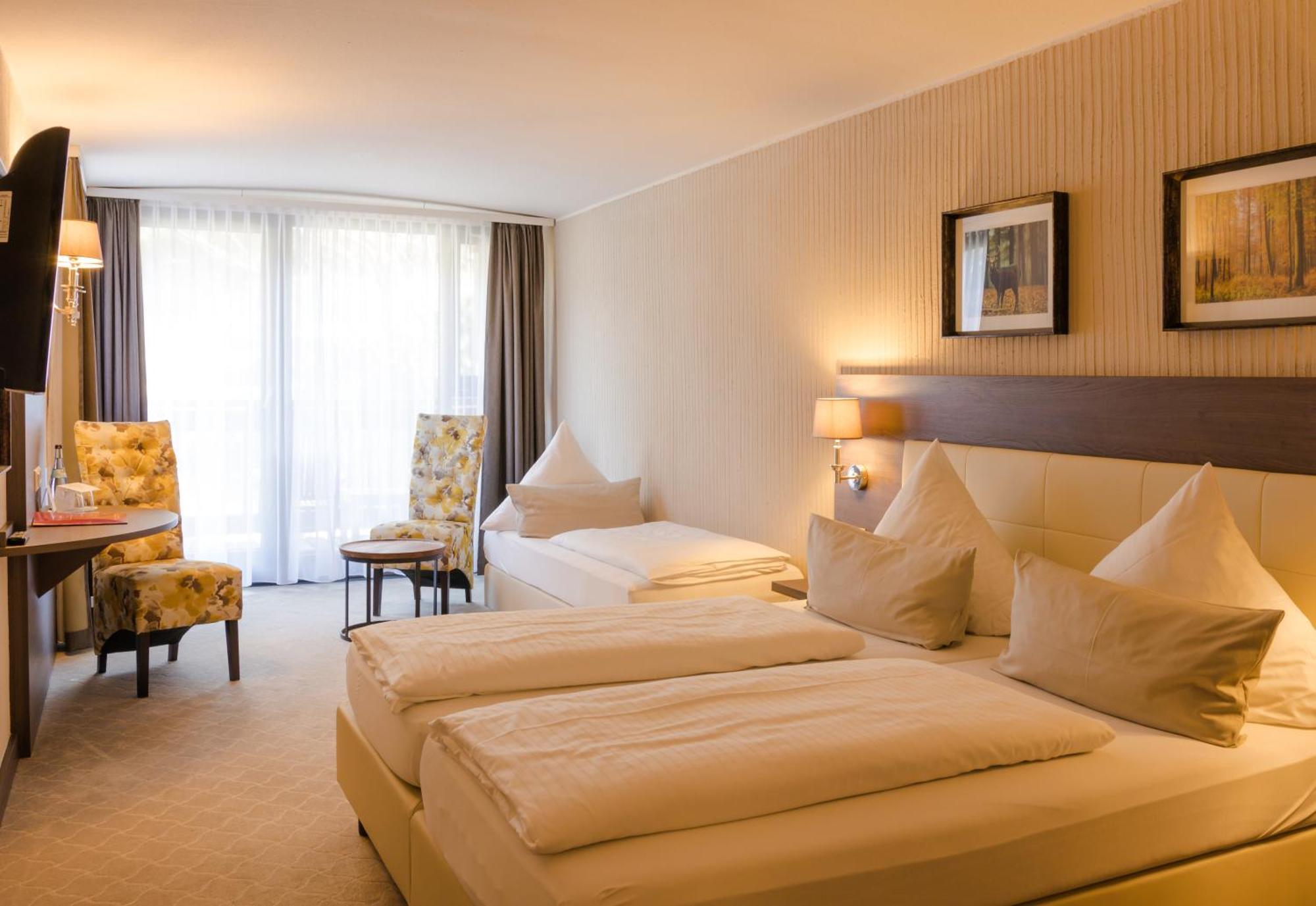 Parkhotel Luise 3*