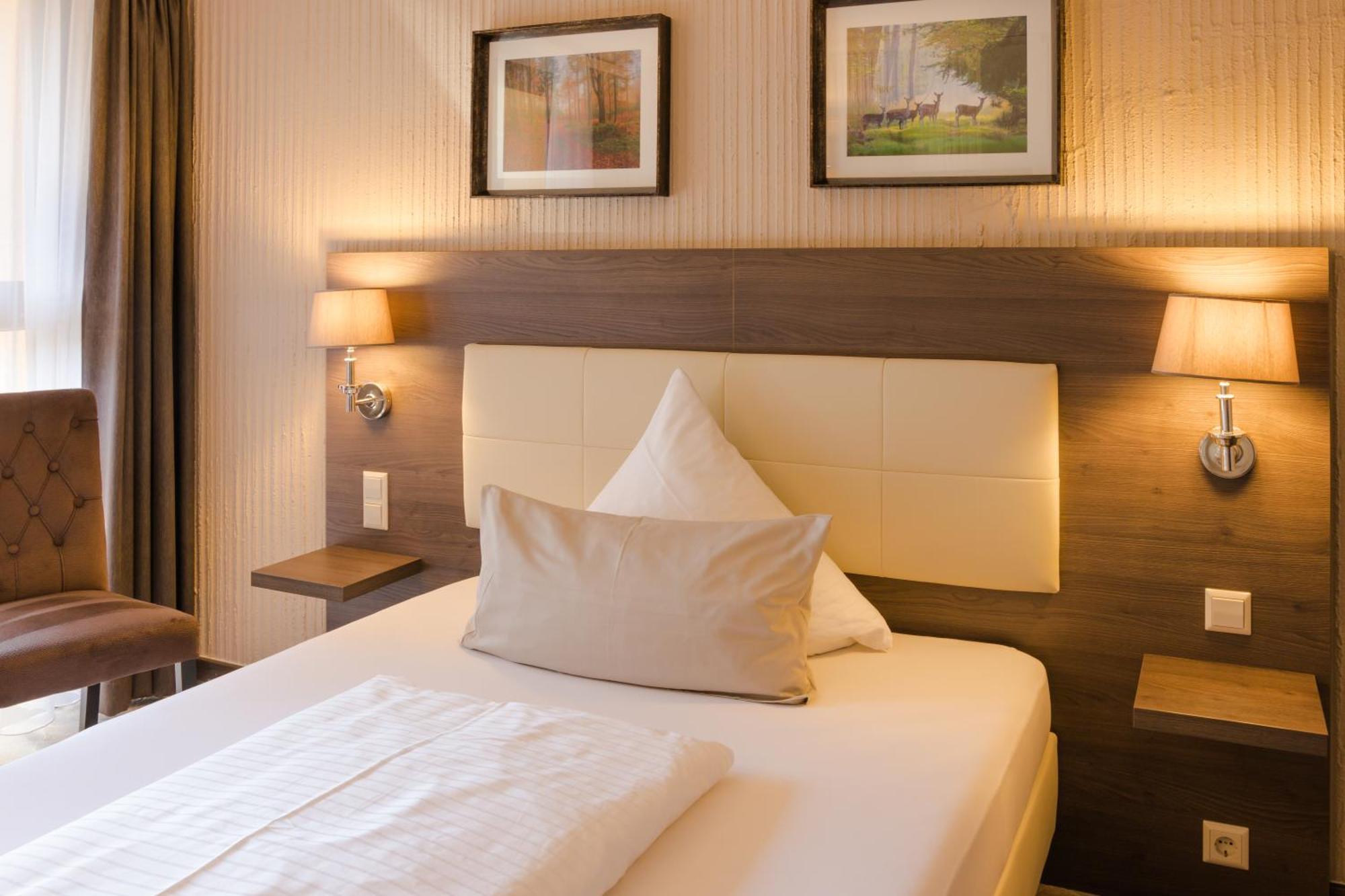 Hotel Parkhotel Luise