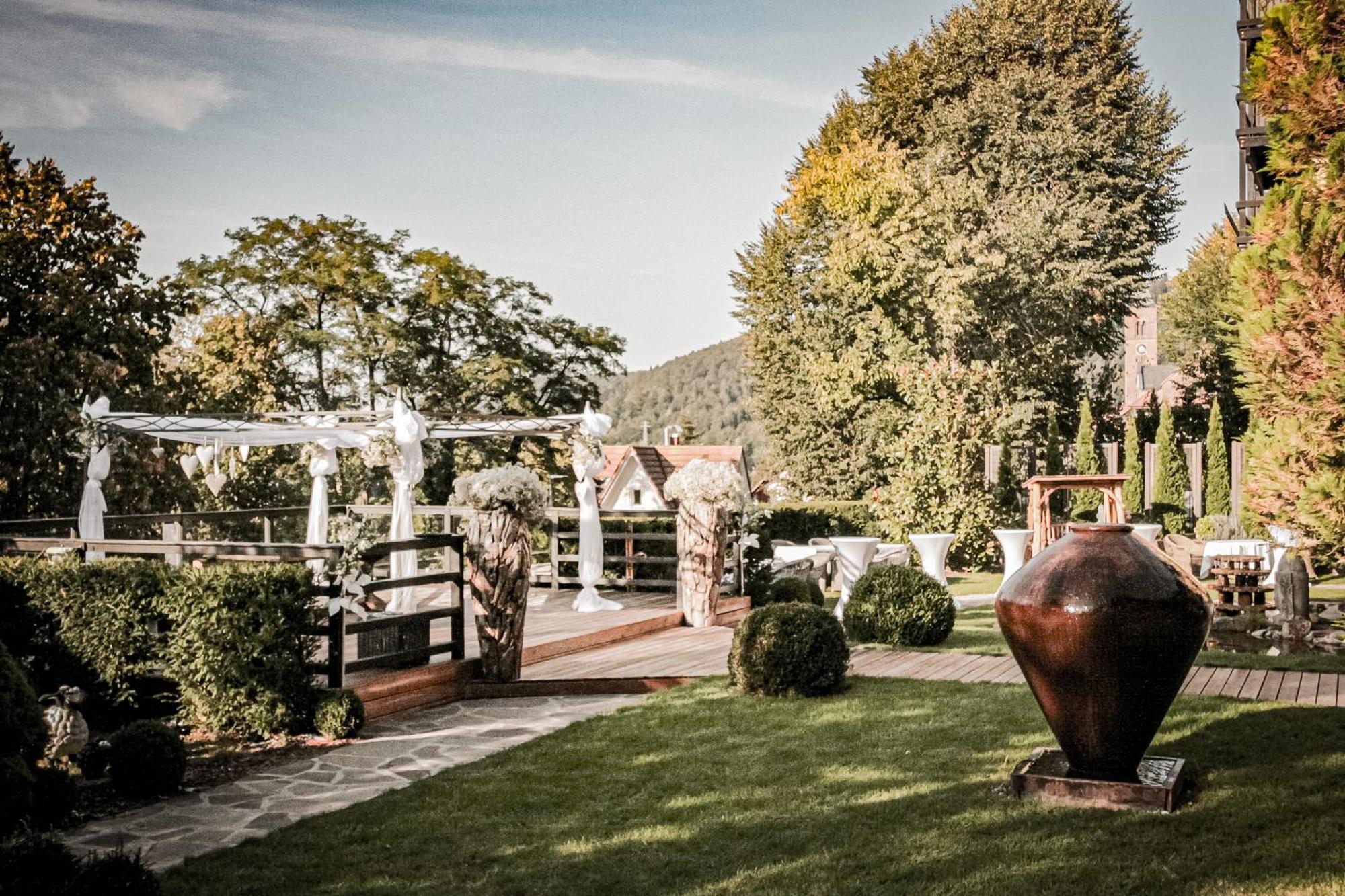 Hotel Parkhotel Luise
