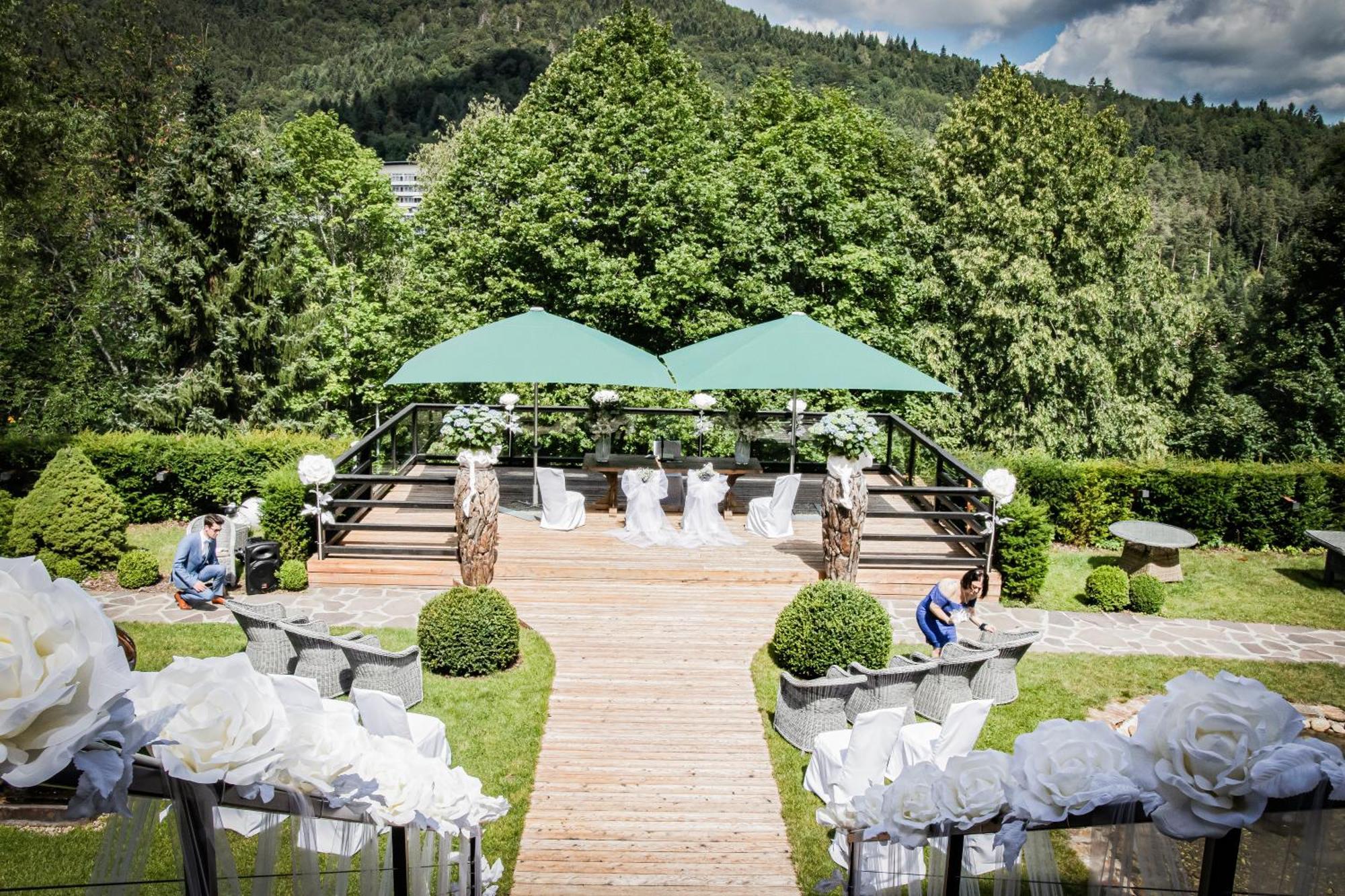 Hotel Parkhotel Luise 3*
