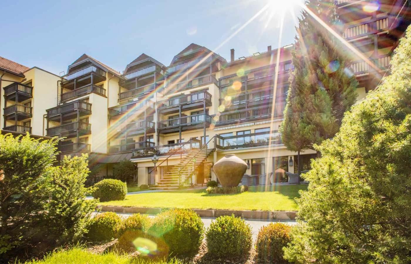 Parkhotel Luise 3* Bad Herrenalb