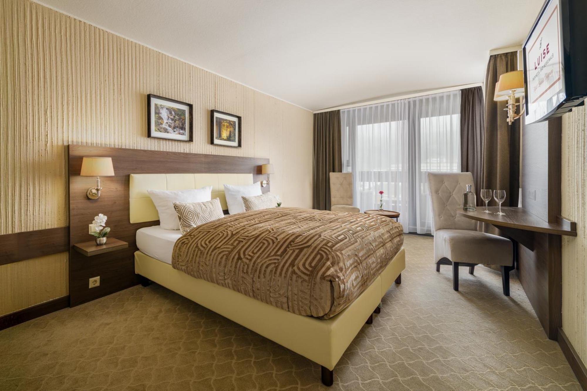 Parkhotel Luise Hotel Bad Herrenalb