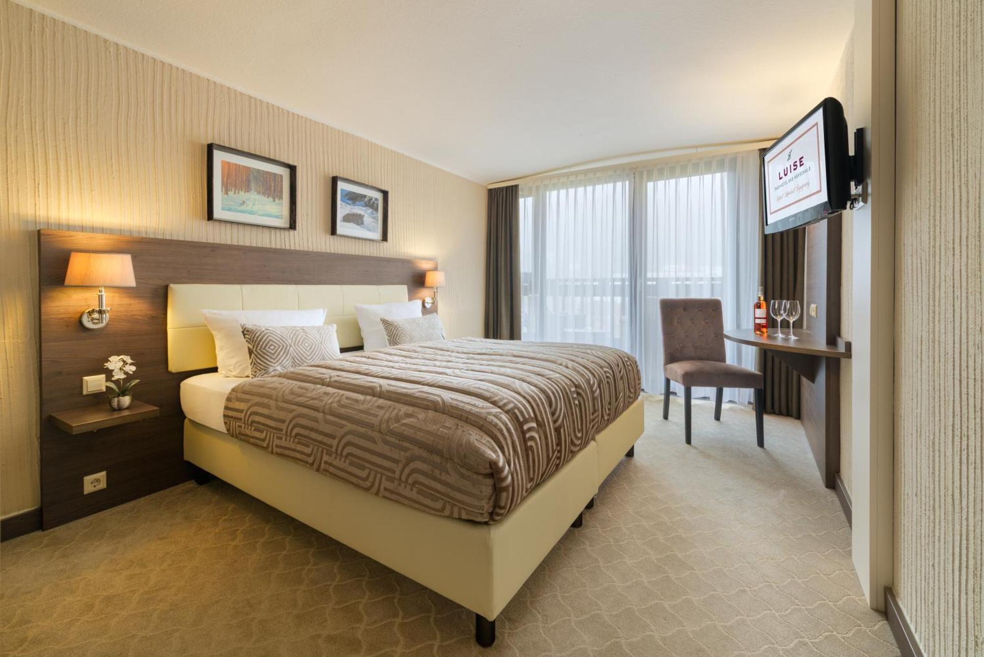 Parkhotel Luise 3*