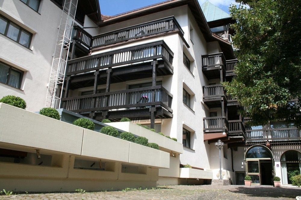 Parkhotel Luise Hotel Bad Herrenalb