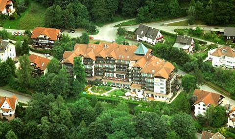Parkhotel Luise 3*
