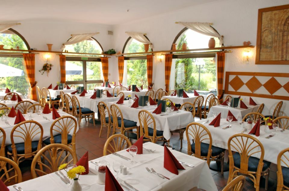 Parkhotel Luise Hotel